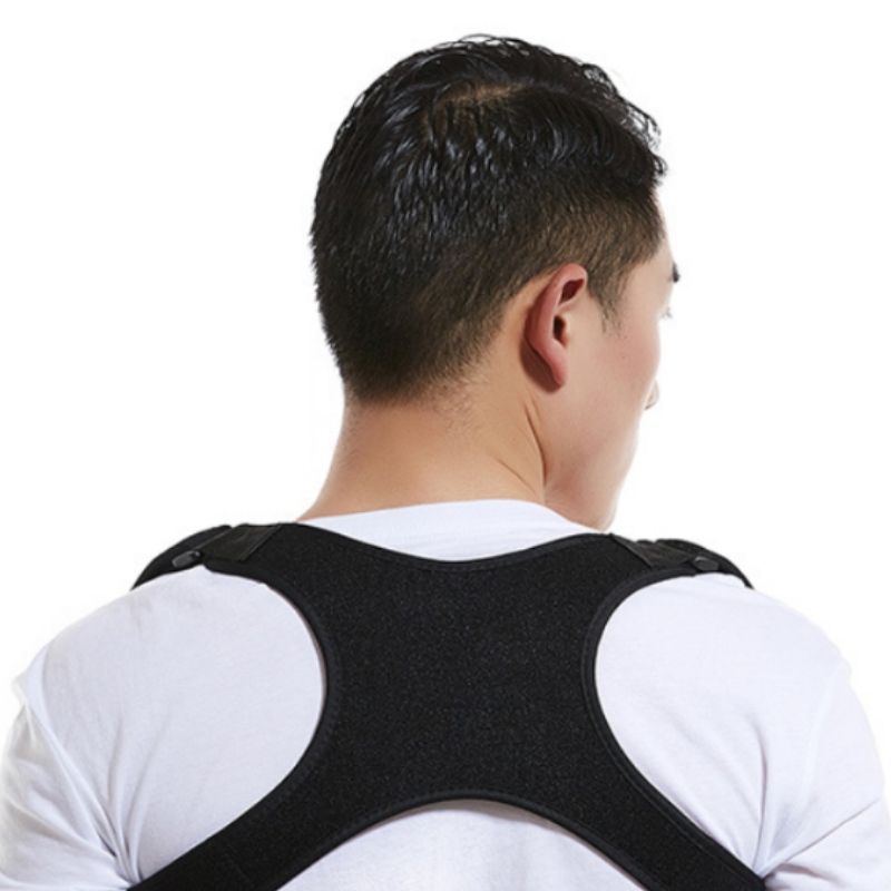 Nhà sản xuất Neoprene điều chỉnh dây đai hiệu chỉnh cơ thể chongười lớn và trẻ em